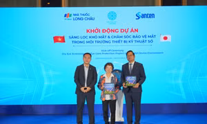 Hiểu đúng, nhận biết sớm về khô mắt - bệnh lý thường gặp ở dân văn phòng