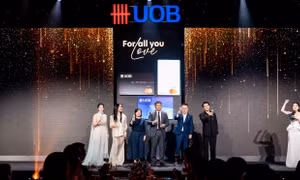 UOB Việt Nam nâng tầm trải nghiệm ngân hàng bán lẻ với bộ Thẻ Tín Dụng cải tiến mới và hàng loạt ưu đãi độc quyền 