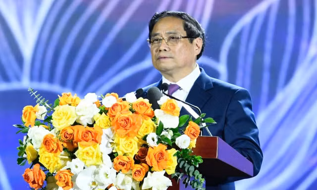 Thủ tướng Phạm Minh Chính dự bế mạc triển lãm '80 năm Hành trình Độc lập - Tự do - Hạnh phúc'