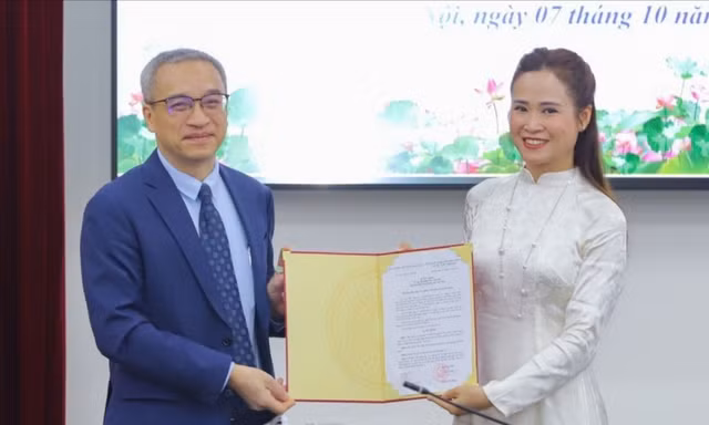 Điều động, bổ nhiệm nhiều cán bộ của Bộ Văn hóa