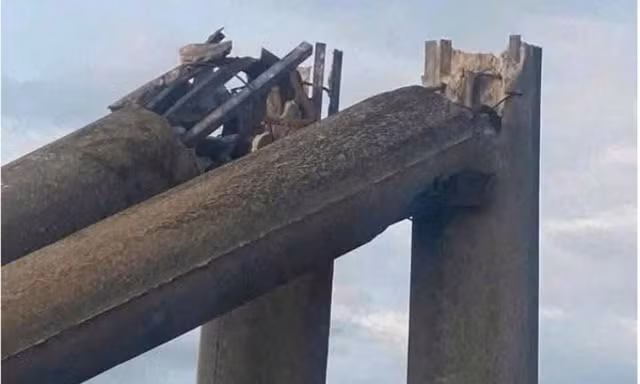 Vụ cột điện gãy đổ ở Hà Tĩnh: Bản thiết kế có gì?