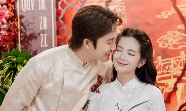 Đám hỏi Đình Tú và Ngọc Huyền 