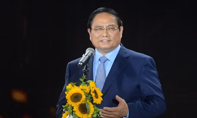Chuỗi sự kiện văn hóa kỷ niệm vừa qua mang tính dân tộc, thể hiện trí tuệ, vinh quang Việt Nam