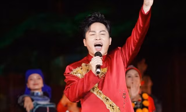 Tùng Dương, Hòa Minzy cháy hết mình trong đêm hội văn hóa