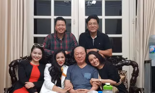 NSND Trung Kiên và khoảng trống lớn