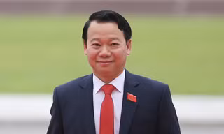 Ông Đỗ Đức Duy được bầu làm Bí thư Tỉnh ủy Yên Bái