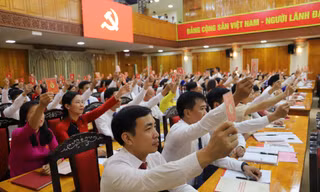 Ban Thường vụ Tỉnh ủy Yên Bái gồm những ai?