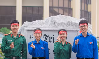 'Song Linh' thắp lửa hoạt động Đoàn