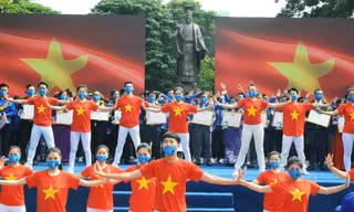 Công đoàn T.Ư Đoàn phát động đợt thi đua đặc biệt chào mừng 90 năm ngày thành lập Đoàn. (Ảnh minh họa: Xuân Tùng)