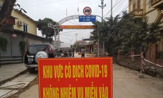 Đông Triều truy vết được hơn 5.000 trường hợp liên quan các ca nhiễm COVID-19