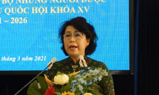 Bầu cử Quốc hội, TPHCM không có ứng cử viên định hướng