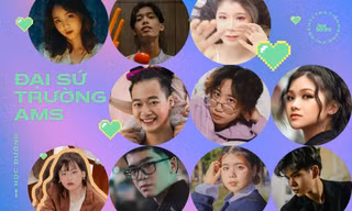 Cùng chiêm ngưỡng profile chất lừ của 10 cái tên sáng giá cho ngôi vị Đại sứ trường Ams