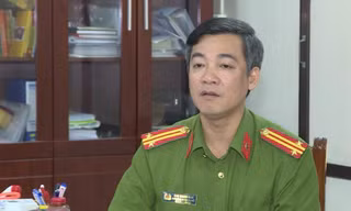 Chuyển công tác Thượng tá công an liên quan đến vụ án của Đường 'Nhuệ'