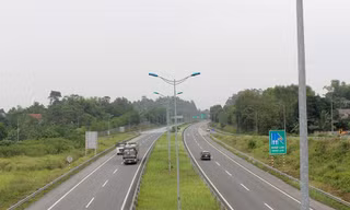 Ngày 30/9 tới, cả 3 đoạn cao tốc Bắc - Nam chuyển sang đầu tư công sẽ chính thức khởi công xây dựng.