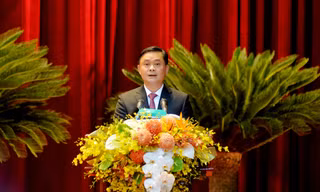 Ông Thái Thanh Quý tái cử Bí thư Tỉnh ủy Nghệ An.