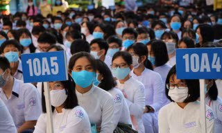 Học sinh giỏi ở TPHCM tăng đột biến