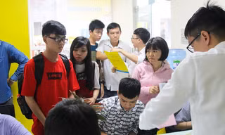 Tuyển sinh 2021: Giảm áp lực cho thí sinh