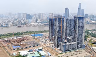 Nguồn thu từ đất ở TPHCM tăng hơn 3.600 tỷ đồng