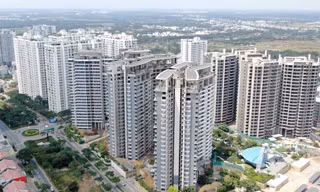 Hàng tồn kho bất động sản tăng mạnh do lệch pha thị trường