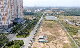 Người dân được ghi nợ tiền sử dụng đất khi cấp sổ đỏ lần đầu