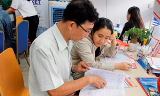 Trường ĐH Sư phạm TP. HCM cũng tổ chức thi riêng
