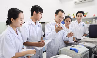 Giảng viên đại học phải có trình độ thạc sĩ trở lên