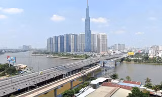 TPHCM lập quy hoạch đô thị theo mô hình '3 vùng - 3 hành lang'