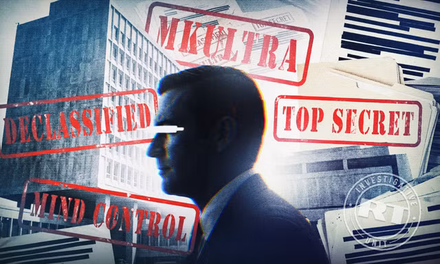 MKULTRA là dự án nghiên cứu tối mật và bất hợp pháp về kiểm soát tâm trí do CIA thực hiện giai đoạn 1950-1973. Mục đích của dự án là phát triển các loại thuốc, hóa chất và phương pháp như thôi miên, sốc điện để thao túng trạng thái tinh thần và ép cung các điệp viên hoặc kẻ thù. Minh họa: RT.