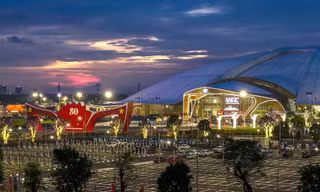 Triển lãm '80 năm có một' hé lộ những hình ảnh đầu tiên gây chú ý