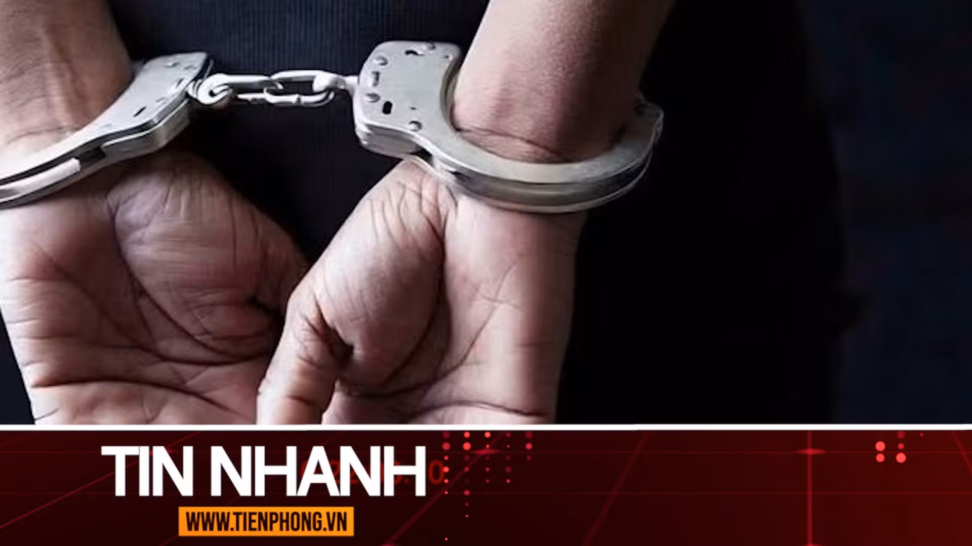 TIN NHANH: Bị chém vì không chịu quỳ xin lỗi sau khi gây ồn ào