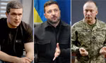 Tổng thống Zelensky tiết lộ về mâu thuẫn không thể hóa giải trong giới lãnh đạo quân đội Ukraine