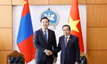 Việt Nam - Mông Cổ đặt mục tiêu kim ngạch thương mại 200 triệu USD