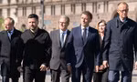 Mỹ bác tin các lãnh đạo châu Âu đến Nhà Trắng để 'bảo vệ Tổng thống Ukraine'