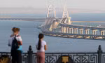 Nga tuyên bố phá âm mưu đánh bom Cầu Crimea