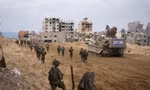 Israel triệu tập hàng chục nghìn quân dự bị, chuẩn bị giành thành phố Gaza