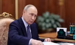 Tổng thống Nga Putin chúc mừng tân lãnh đạo Iran