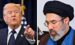 Tổng thống Mỹ Trump nói Lãnh tụ Tối cao Iran đang tham gia đàm phán