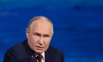 Tổng thống Nga Putin nói ‘chưa có lý do gì để gặp Tổng thống Ukraine Zelensky’
