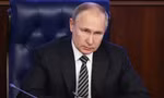 Tổng thống Vladimir Putin phân tích bản chất xung đột Nga - phương Tây