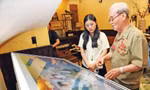 Làm sống lại lịch sử bằng AI 