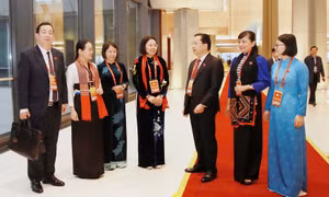 Bí thư Tỉnh ủy Sơn La Hoàng Văn Nghiệm: Hoàn thành hệ thống giao thông kết nối với Thủ đô để đưa Sơn La vươn xa