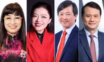 Những doanh nhân ngồi 'ghế nóng' tại Diễn đàn Kinh tế tư nhân Việt Nam 2025