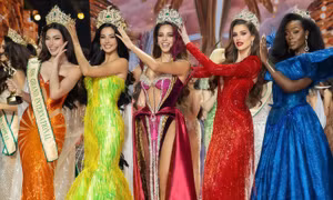 Đã có đại diện Việt Nam ở Miss Grand All Stars 