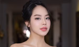 Hoa hậu Thanh Thủy lên tiếng