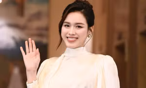 Đỗ Thị Hà: 'Trải nghiệm ở Hoa hậu Việt Nam không có lần thứ hai'