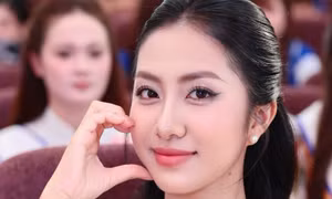 Hà Trúc Linh kêu gọi các cô gái vùng đất Đệ nhất danh trà thử sức ở Hoa hậu Việt Nam