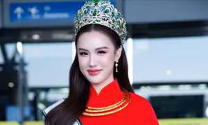 Dàn người đẹp đổ bộ Philippines thi Hoa hậu Trái Đất 