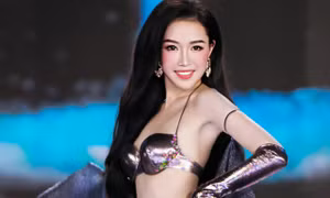 Cô gái Nghệ An cao 1,77 m đại diện Việt Nam thi Hoa hậu Liên lục địa