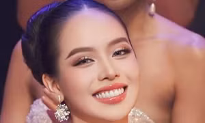 Thanh Thủy kết thúc nhiệm kỳ Hoa hậu Quốc tế 