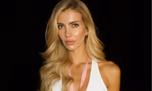 Á hậu cao 1,82 m tới casting Victoria's Secret